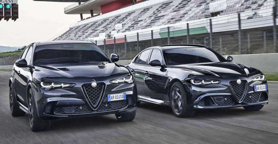Alfa Romeo Giulia y Stelvio Quadrifoglio Super Sport: serie limitada con sabor a victoria