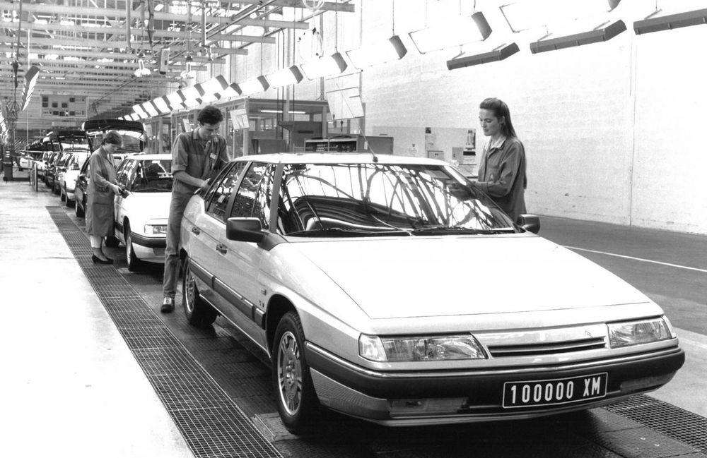 citroen xm 01