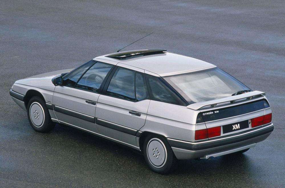 citroen xm 03