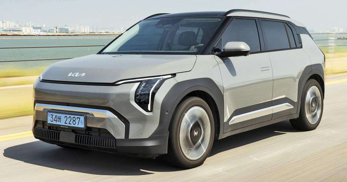 Kia EV3: atractiva apuesta eléctrica