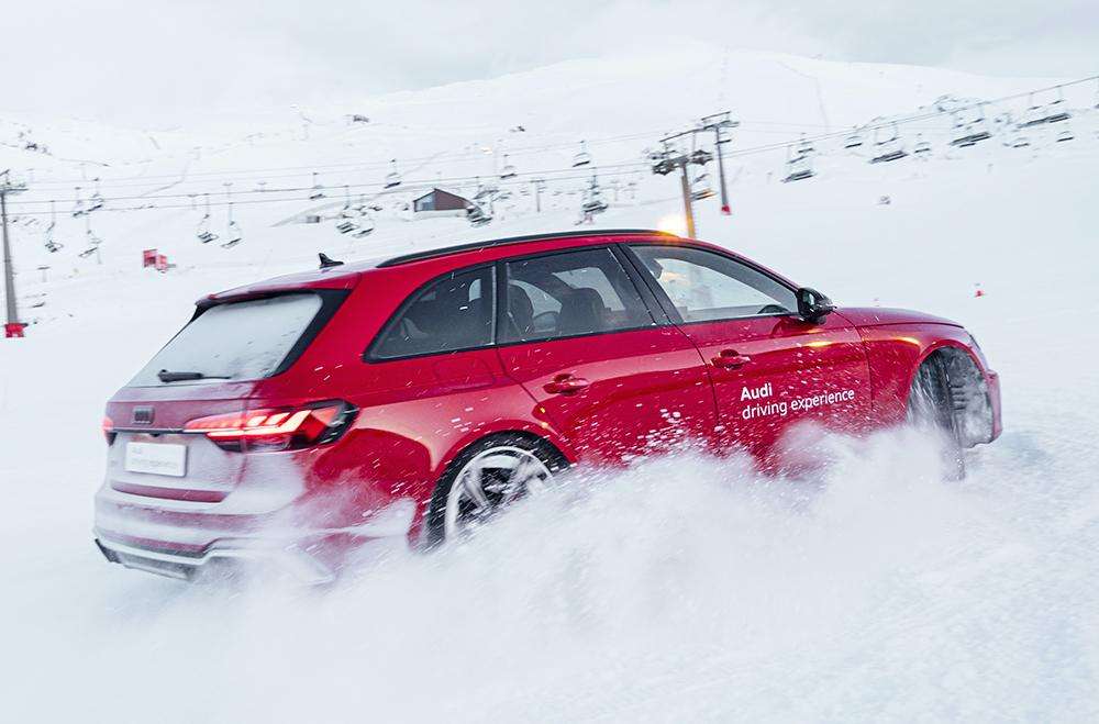 winter audi driving experience 02