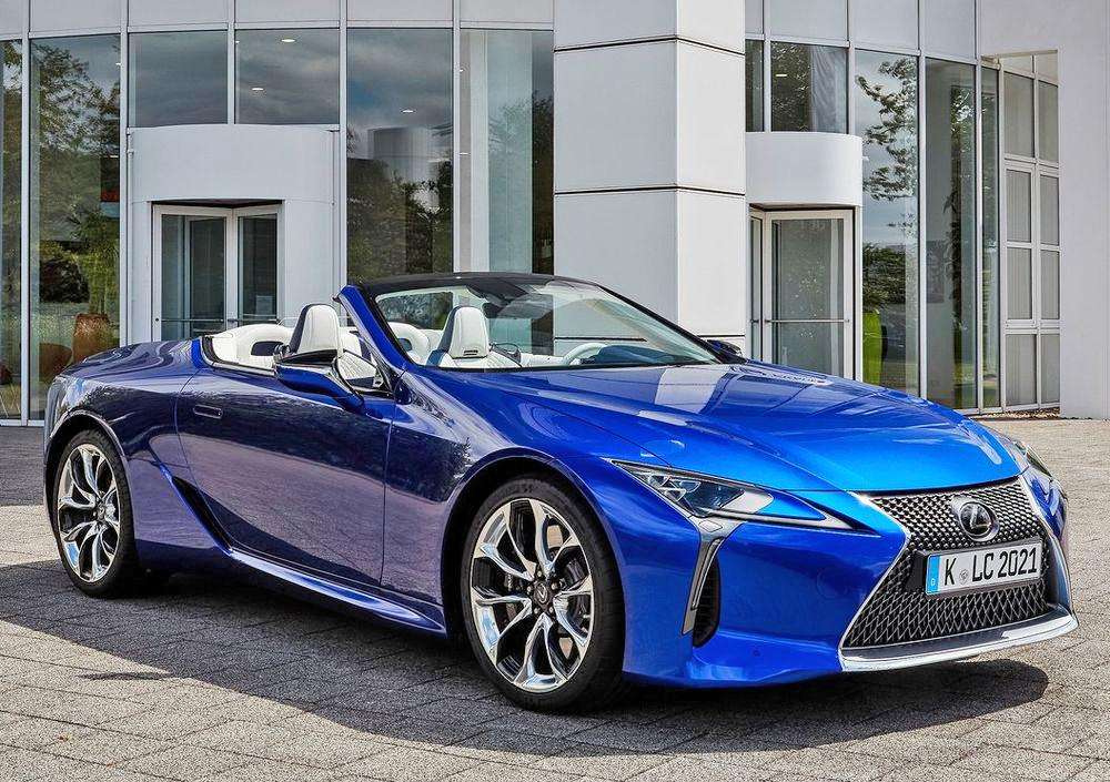 lexus