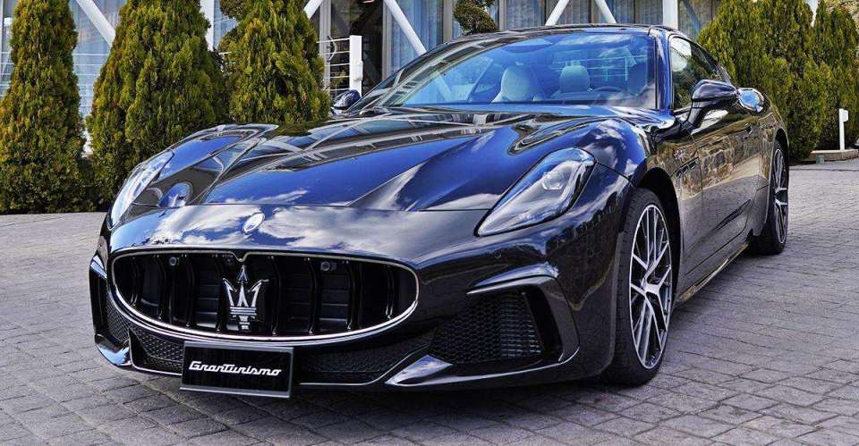 El nuevo Maserati GranTurismo aterriza en España