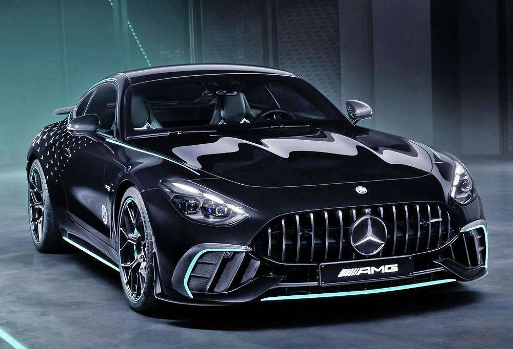 mercedes amg 01