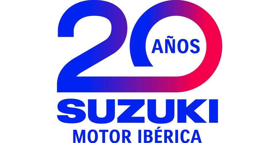 Suzuki Motor Ibérica celebra dos décadas de éxitos