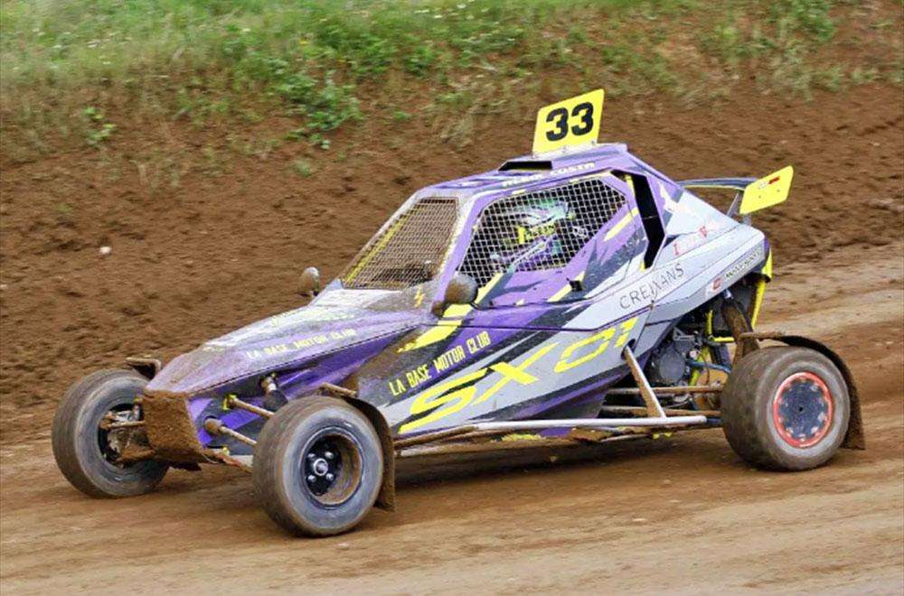 car cross junior