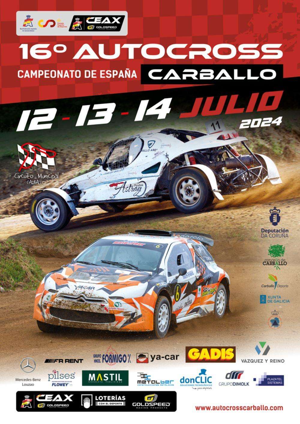 cartel carballo