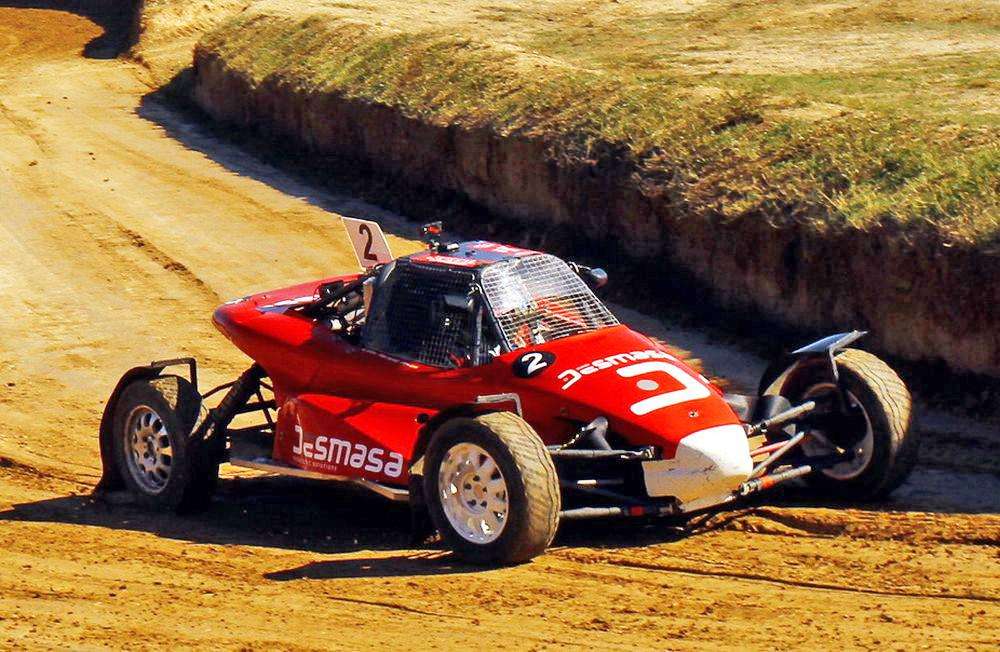 ceax ara lleida divisionbuggy carlos hernando