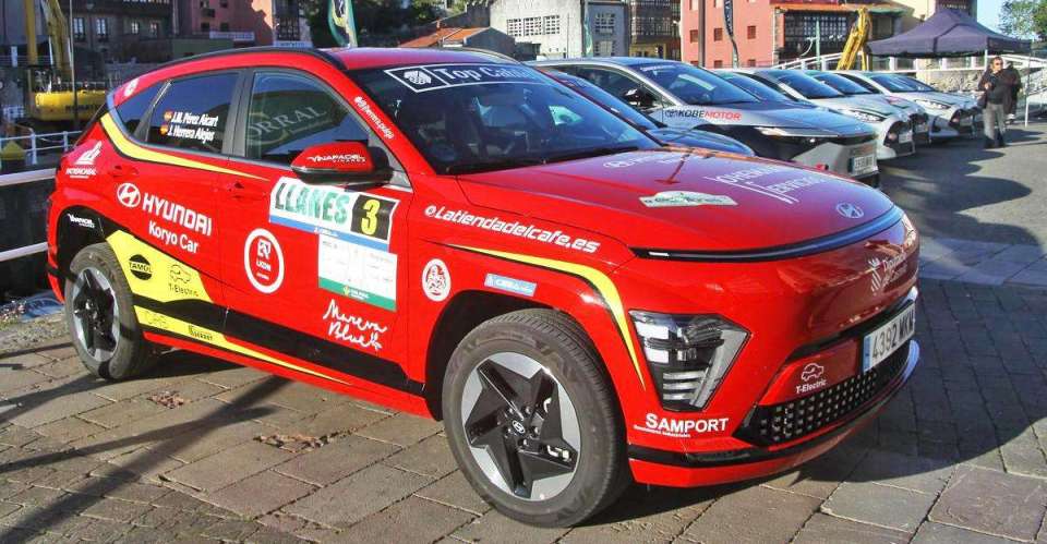 Más de 50 equipos competirán en el Eco Rallye A Coruña del 20 al 22 de septiembre