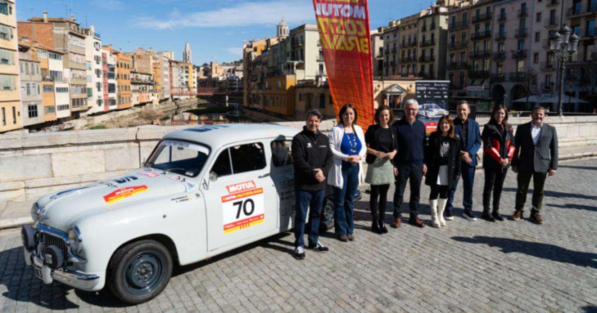 Previo Rallye Motul Costa Brava 2023