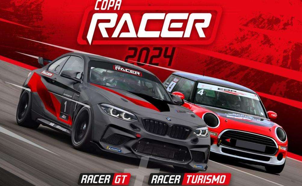 Copa Racer con BMW M2 CS