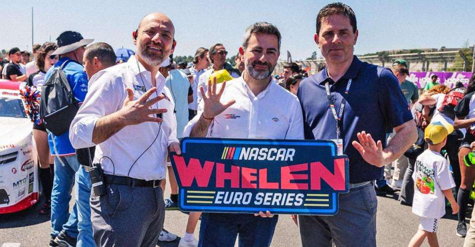 El Circuit Ricardo Tormo renueva su contrato con la NASCAR europea hasta 2029