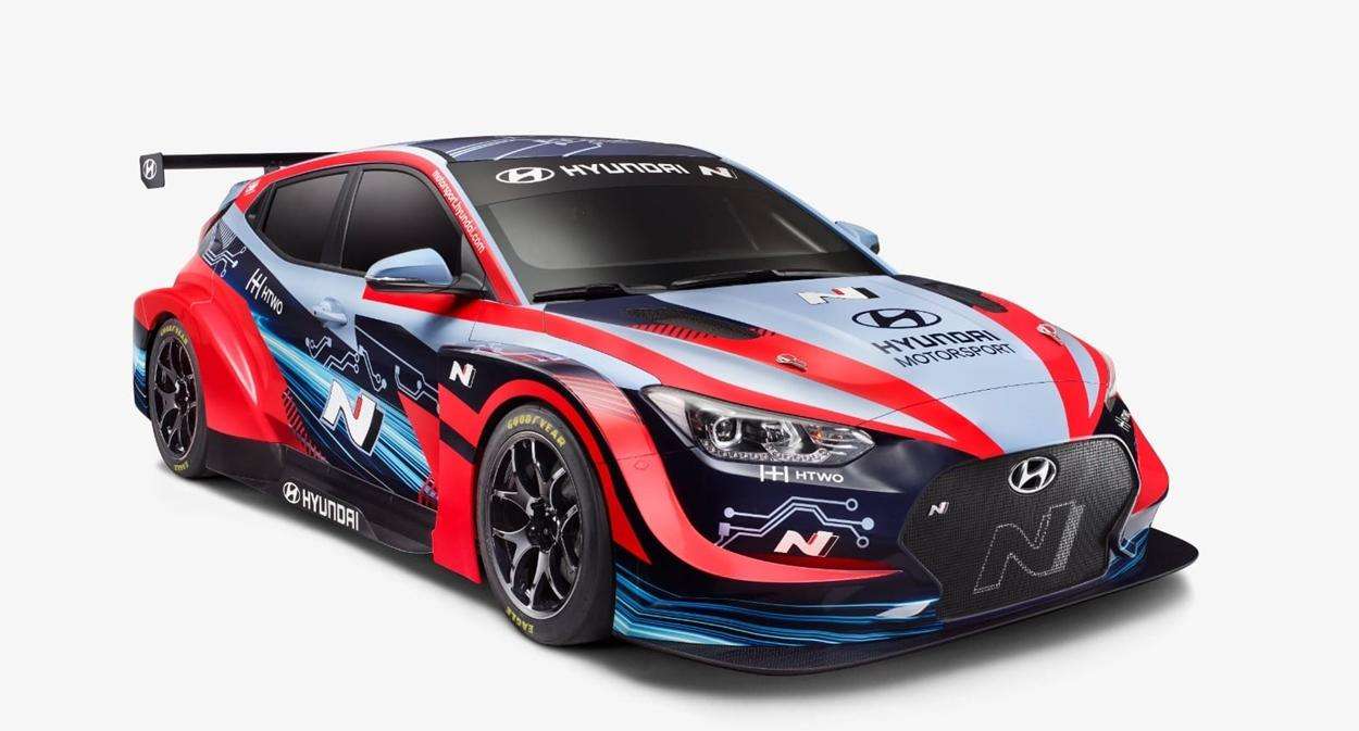 Hyundai Motorsport presenta al protagonista del ETCR para este 2022