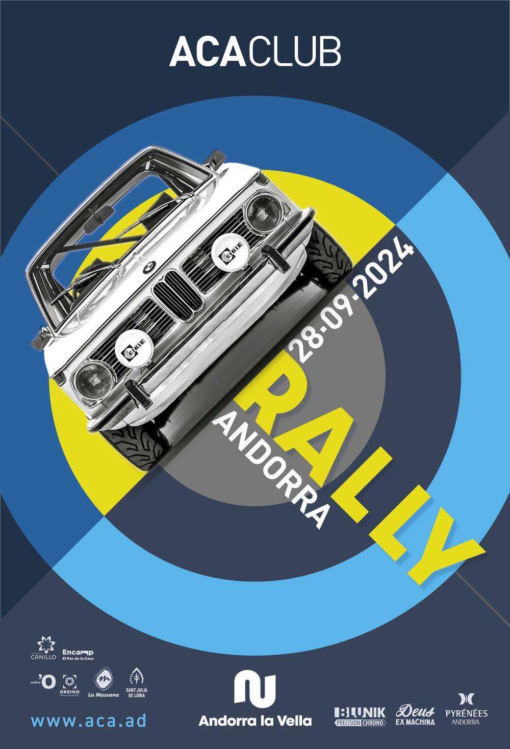 cartell rally 2024