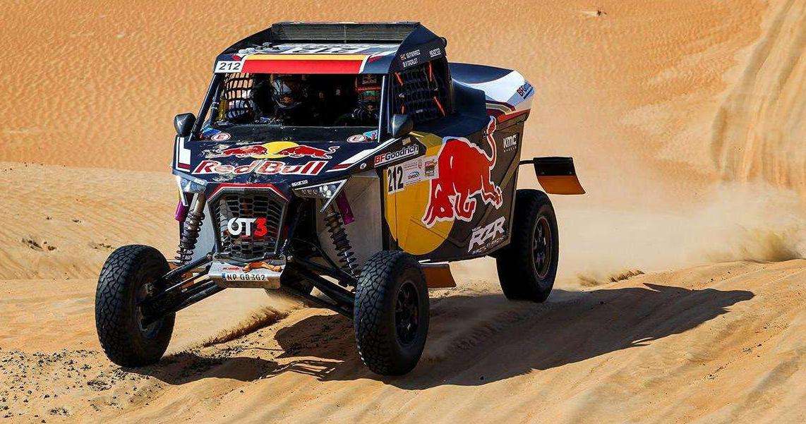 Los españoles son los segundos más numerosos en el Dakar