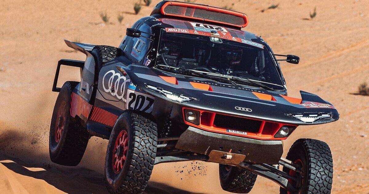Etapa 6 Rally Dakar 2023: Sainz y Peterhansel dicen adiós al Dakar