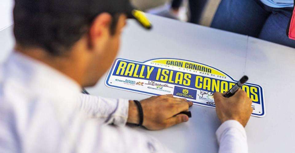 Agenda del 48 Rally Islas Canarias