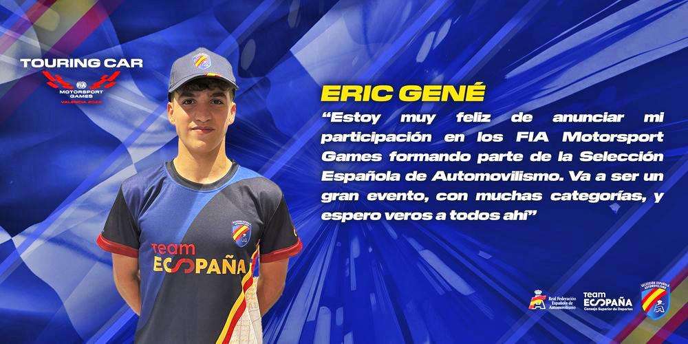 eric gene slider