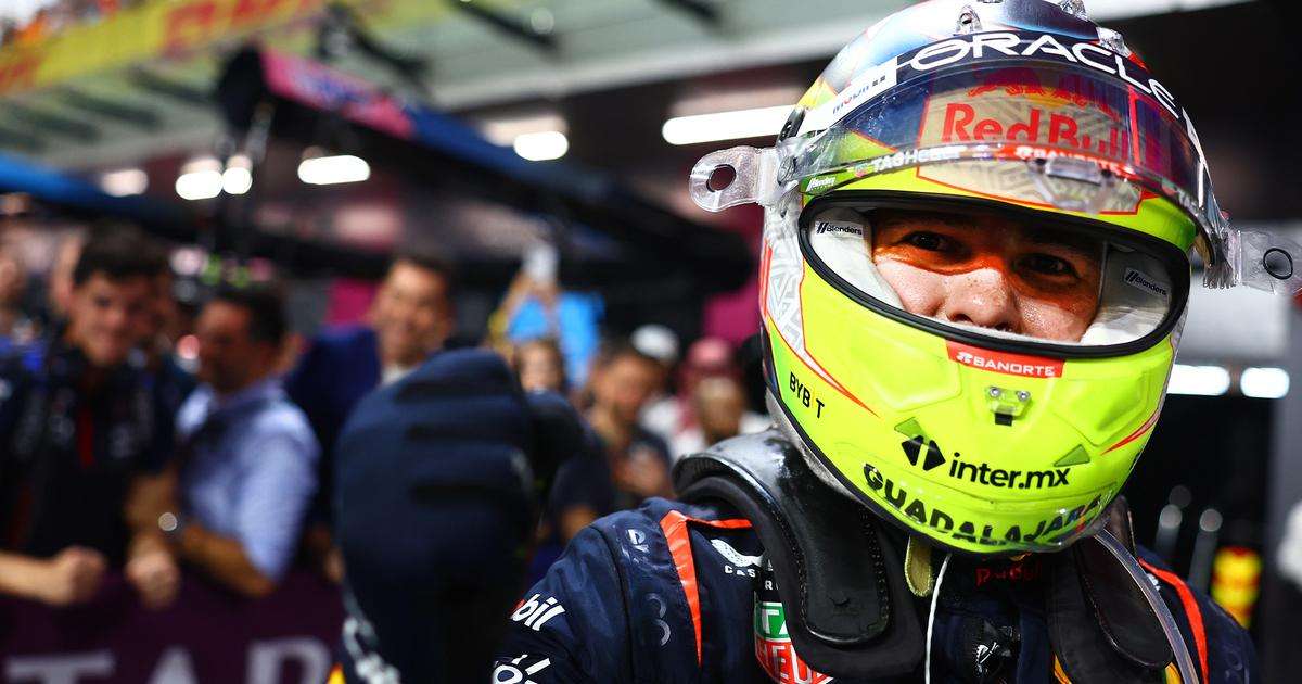 Doblete de Red Bull en Jeddah. Alonso se queda sin podio por incumplimiento de sanción
