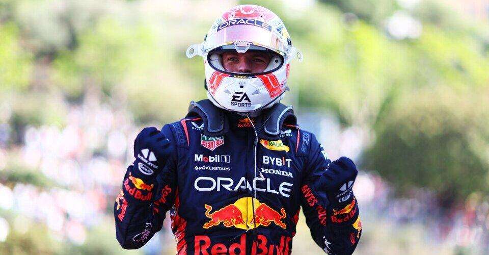 Max Verstappen anota su 23ª Pole en el Gran Premio de Mónaco