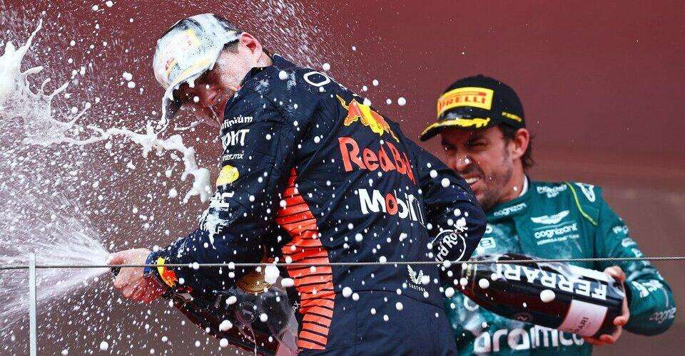 Fernando Alonso vuelve al podio para ser 2º en el GP de Mónaco
