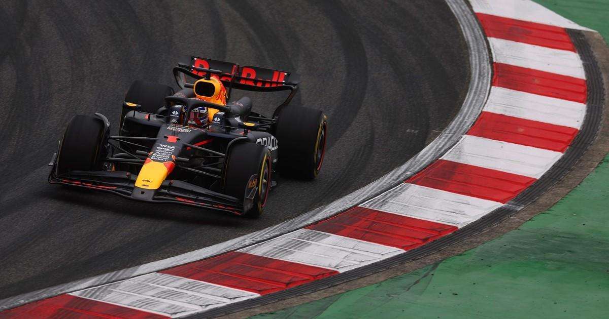 GP de China: Max Verstappen exhibe el poderío de Red Bull con una remontada al triunfo de la 'Sprint'