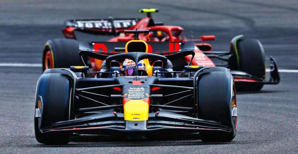 Max Verstappen logra su séptima pole consecutiva en Imola