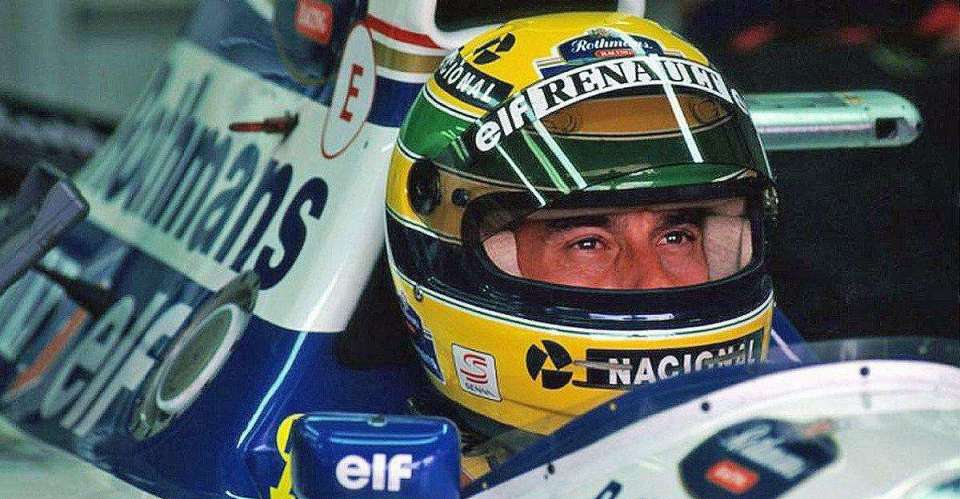 30 años sin Ayrton Senna, el dios de la F1