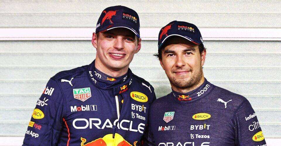 Verstappen se lleva la pole y doblete de Red Bull en Abu Dhabi