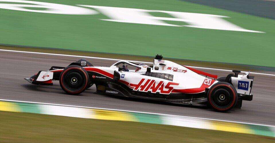 Kevin Magnussen consigue su primera pole en el GP de Brasil
