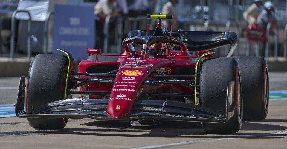 Carlos Sainz anota la pole en Austin y Alonso saldrá 9º