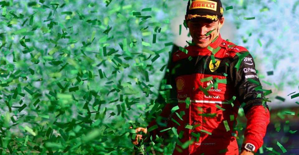 GP Emilia Romagna 2022: Ferrari llega a Italia más fuerte que nunca