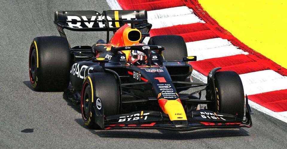 Libres 1 y 2 del F1 GP de España: Verstappen y Alonso marcan el ritmo en Montmeló