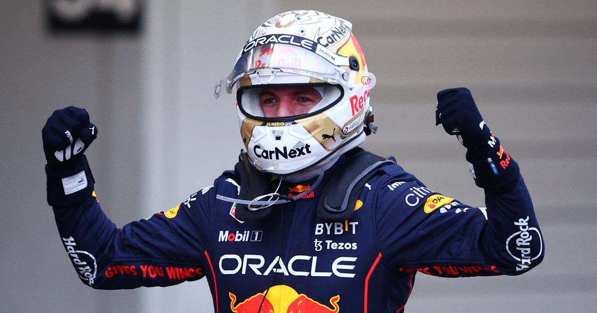 Max Verstappen se proclama Campeón del Mundo en Japón