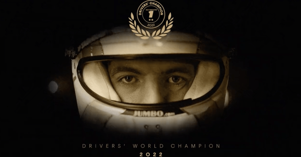 Max Verstappen se proclama Campeón del Mundo en Japón