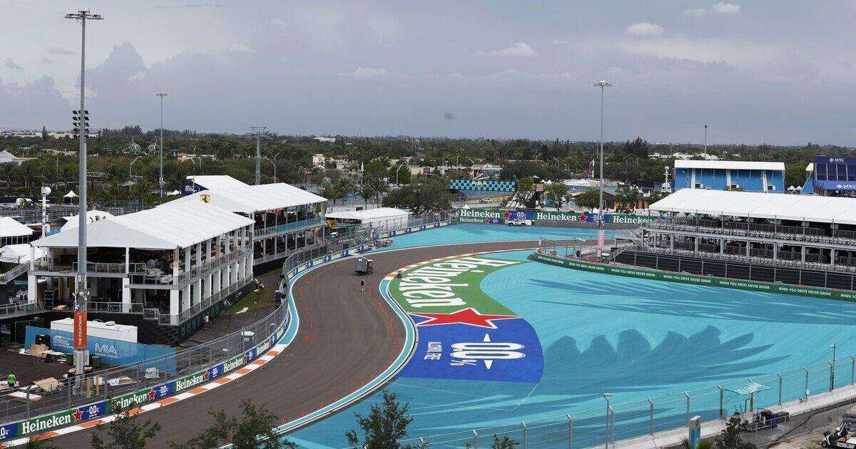 GP Miami 2022: Red Bull llega a Miami pisándole los talones a Ferrari
