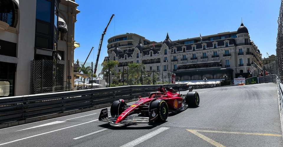 Ferrari vuelve a imponerse en Mónaco tras el fiasco de Barcelona