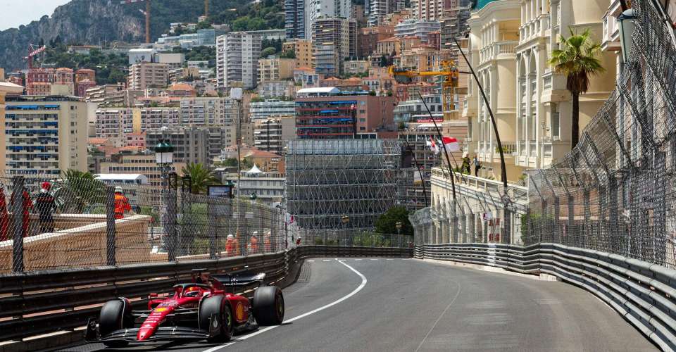 Mónaco verá a Charles Leclerc salir desde la primera posición el domingo