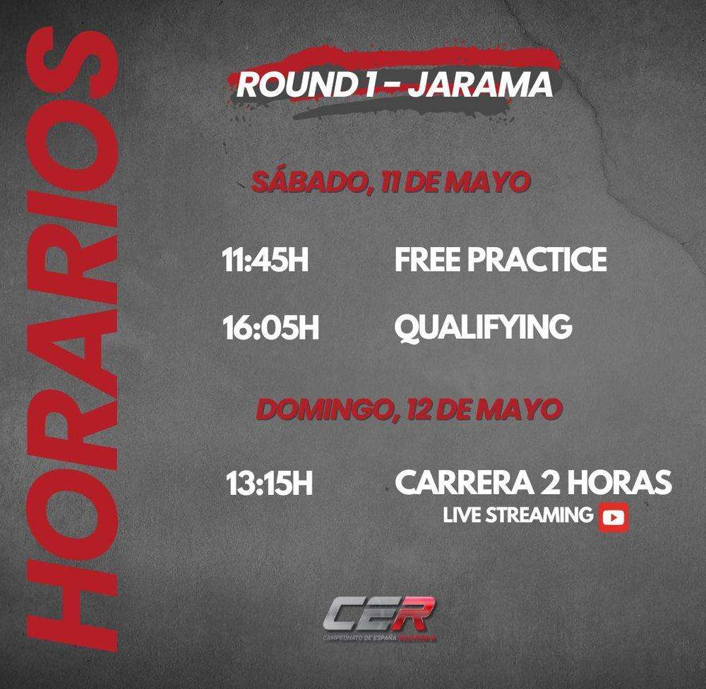 horarios cer