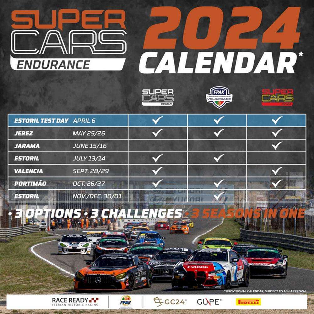 calendario 2024