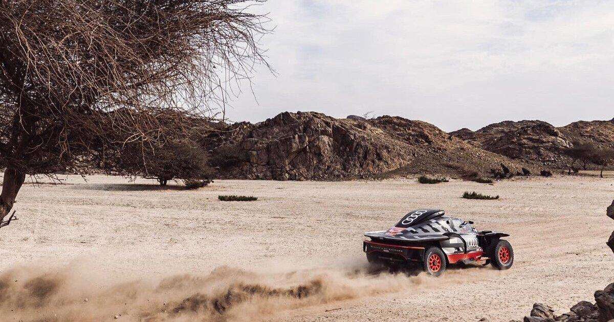 Etapa 3 Rally Dakar 2023: Carlos Sainz salva el día pero se queda sin liderato