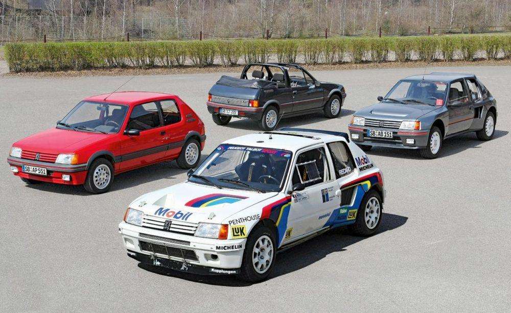 peugeot 205 t16 01