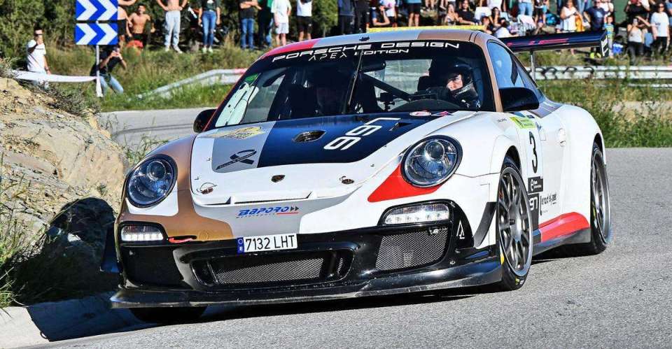 Joan Salvans y Marçal Mompió repiten triunfo en el 3º Rally Les Masies de Voltregà