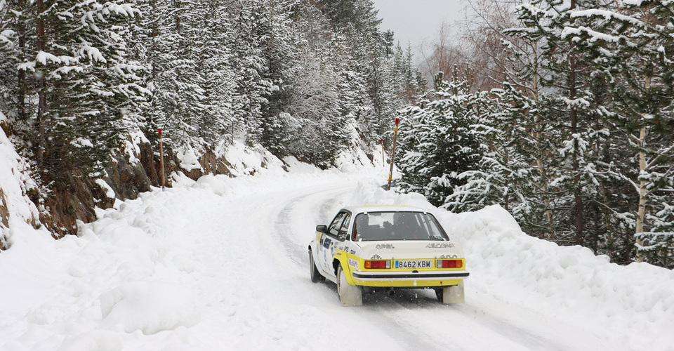 El Andorra Winter Rally no se celebrará en 2022