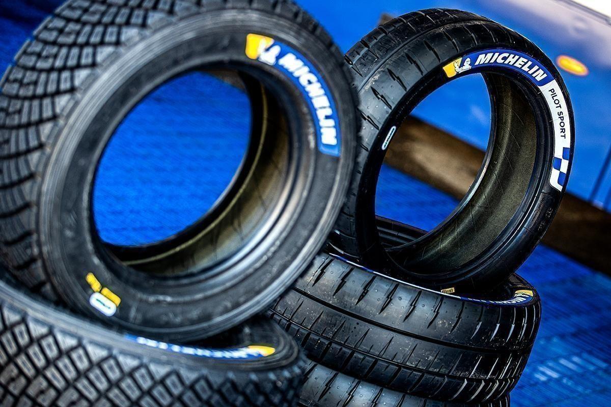 El Pilot Sport A de Michelin, la mejor referencia en competición.