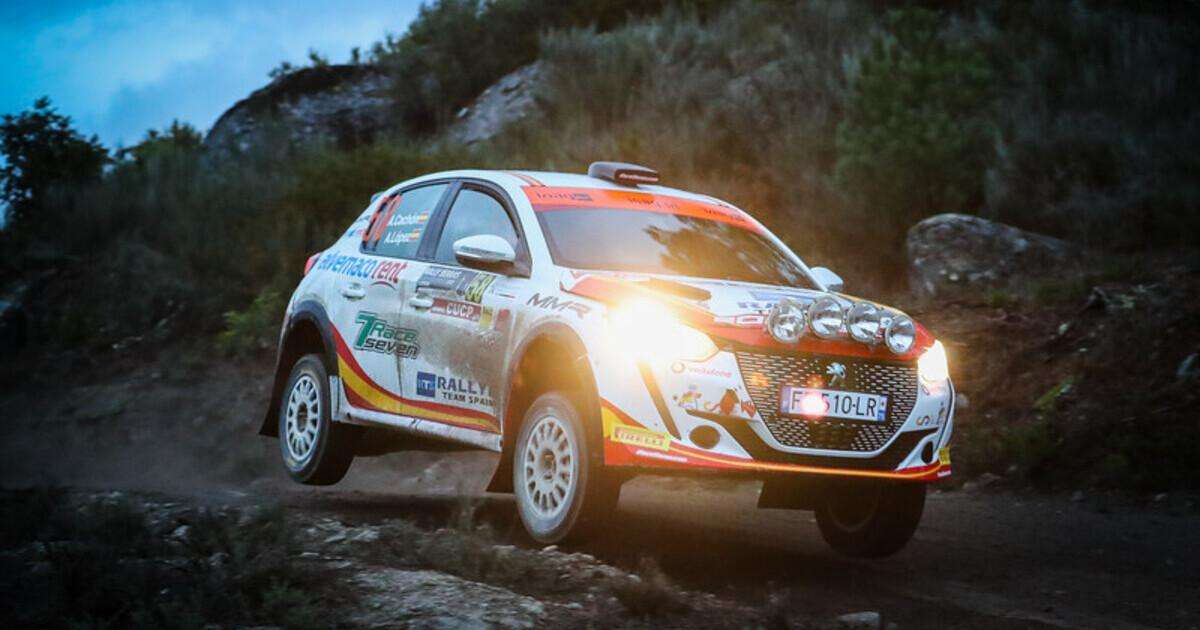 Peugeot Rally Cup Ibérica 2021