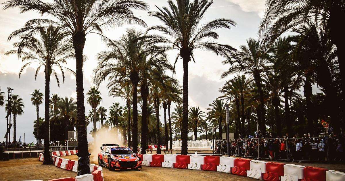 Presentado el itinerario del 57 RallyRACC Catalunya-Costa Daurada