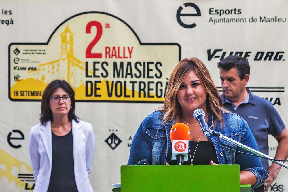 presentación rally les masies de voltregà 3