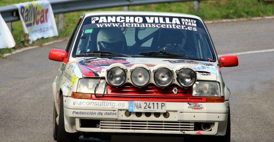 Resultados y resumen del Rallye Histórico de Asturias