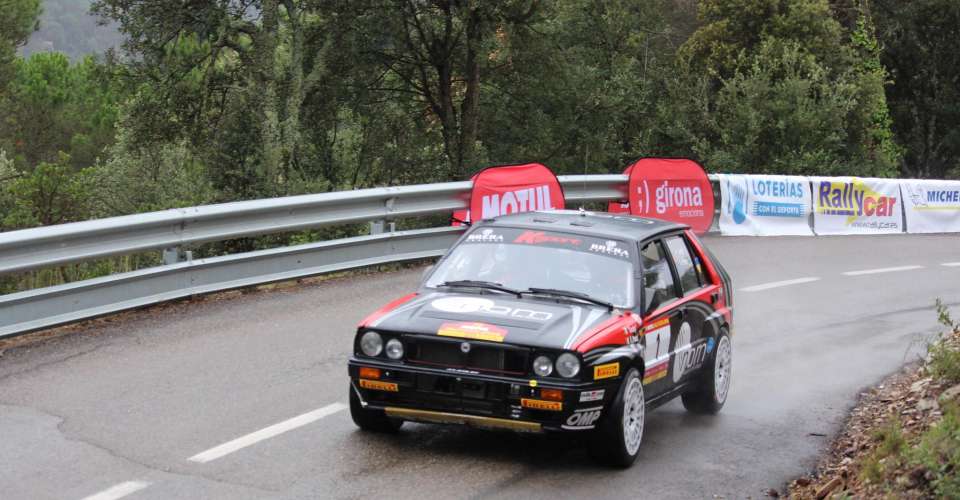 Todo listo para la 39 edición del Rallye Sierra Morena